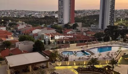 Apartamento com 3 quartos à venda na Rua Araguaia, Vila Almeida, Indaiatuba por R$ 1.170.500