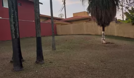 Terreno em condomínio fechado à venda na Alameda José Amstalden, Chácara Belvedere, Indaiatuba por R$ 650.000