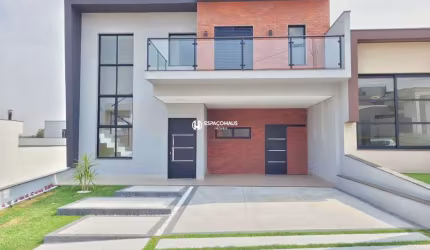 Casa em condomínio fechado com 3 quartos à venda na Rodovia Lix da Cunha, Caldeira, Indaiatuba por R$ 1.968.100