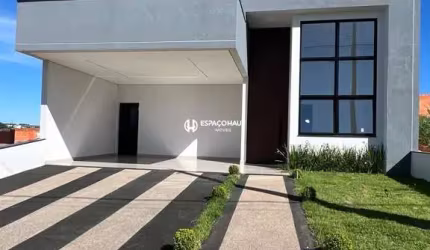 Casa em condomínio fechado com 3 quartos à venda na Márcio José Battistuci, Vila Rubens, Indaiatuba por R$ 1.350.000