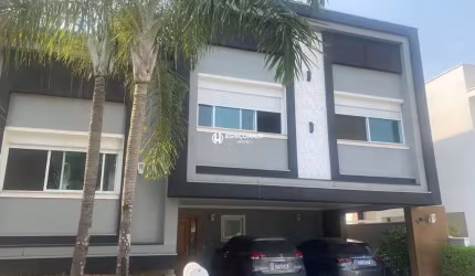 Casa em condomínio fechado com 4 quartos à venda na Rua Ângelo Petrilli, Chácara Areal, Indaiatuba por R$ 2.250.000