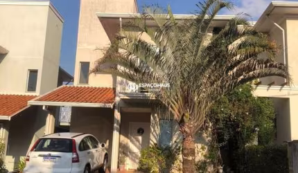 Casa em condomínio fechado com 3 quartos à venda na Alameda José Amstalden, Chácara Belvedere, Indaiatuba por R$ 1.200.000
