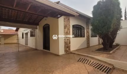 Casa com 4 quartos para alugar na Célia Maria Calonga, Jardim Esplanada, Indaiatuba por R$ 5.000