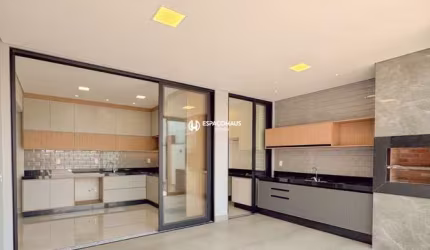 Casa em condomínio fechado com 3 quartos à venda na Alameda Ezequiel Mantoanelli, Jardim Piemonte, Indaiatuba por R$ 1.780.000