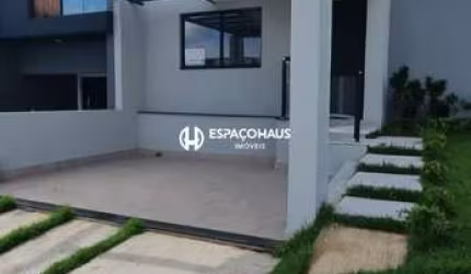 Casa em condomínio fechado com 3 quartos à venda na Gentil Martins, Jardins do Império, Indaiatuba por R$ 900.000