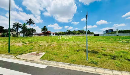 Terreno em condomínio fechado à venda na Alameda Ezequiel Mantoanelli, Jardim Panorama, Indaiatuba por R$ 638.000