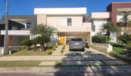 Casa em condomínio fechado com 3 quartos para alugar na Alameda Torres, Jardim Residencial Alto de Itaici, Indaiatuba por R$ 11.000