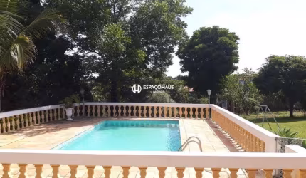 Chácara / sítio com 2 quartos para alugar na João Bueno de Camargo, Chácara Alvorada, Indaiatuba por R$ 4.900