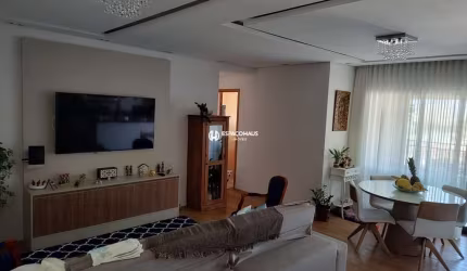 Apartamento com 3 quartos à venda na Rua Araguaia, Vila Almeida, Indaiatuba por R$ 1.361.800
