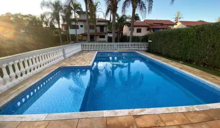Chácara / sítio com 3 quartos para alugar na Agenir Martinhon Scachetti, Terras de Itaici, Indaiatuba por R$ 8.500