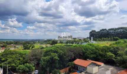 Apartamento com 2 quartos para alugar na Rua Wanderley Borsari, Parque São Lourenço, Indaiatuba por R$ 2.500
