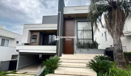 Casa em condomínio fechado com 3 quartos para alugar na Rodovia João Ceccon, Jardim Vila Paradiso, Indaiatuba por R$ 20.000