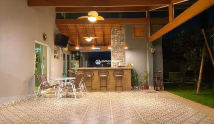 Casa com 4 quartos à venda na Rua Doutor Pedro Maschietto, Jardim Esplanada II, Indaiatuba por R$ 1.650.000