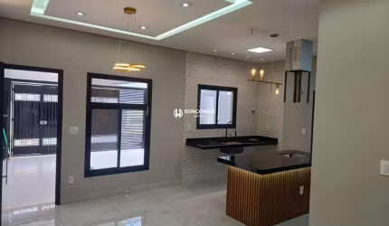 Casa com 3 quartos à venda na Antonio Bico Penalves, Jardim Monte Carlo, Indaiatuba por R$ 790.000