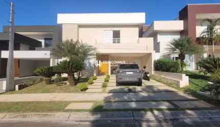 Casa em condomínio fechado com 3 quartos à venda na Alameda Torres, Jardim Residencial Alto de Itaici, Indaiatuba por R$ 2.200.000