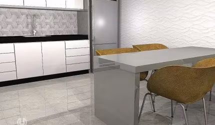 Casa com 2 quartos à venda na Rua Oswaldo Faccio, Parque Residencial Sabiás, Indaiatuba por R$ 440.000