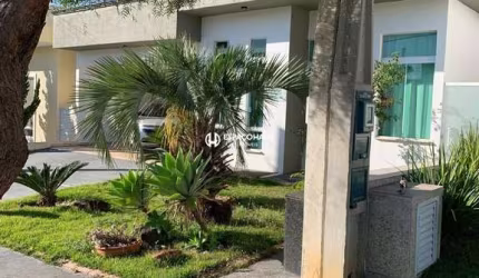 Casa em condomínio fechado com 3 quartos à venda na Alameda Torres, Jardim Residencial Alto de Itaici, Indaiatuba por R$ 1.250.000