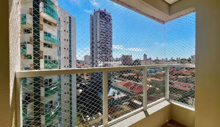 Apartamento com 3 quartos para alugar na Rua Padre Manoel da Nóbrega, Vila Sfeir, Indaiatuba por R$ 3.800