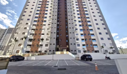 Apartamento com 3 quartos para alugar na Rua Angela Bruno Rodrigues, Jardim Santiago, Indaiatuba por R$ 3.300