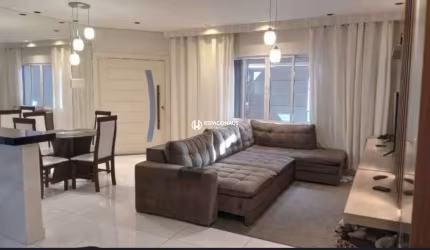 Casa com 2 quartos à venda na Rua Basílio Martins, Jardim Belo Horizonte, Indaiatuba por R$ 745.000