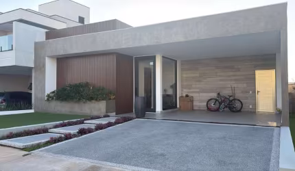Casa em condomínio fechado com 3 quartos para alugar na Rua Betty Hass de Campos, Residencial Milano, Indaiatuba por R$ 10.000