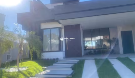 Casa em condomínio fechado com 3 quartos à venda na Estrada Municipal José Costa de Mesquita, Chácara Alvorada, Indaiatuba por R$ 2.190.000
