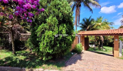 Chácara / sítio com 3 quartos para alugar na Avenida Ario Barnabé, Jardim Morada do Sol, Indaiatuba por R$ 19.000