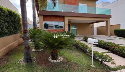 Casa em condomínio fechado com 4 quartos à venda na Rua Ângelo Petrilli, Chácara Areal, Indaiatuba por R$ 2.990.000