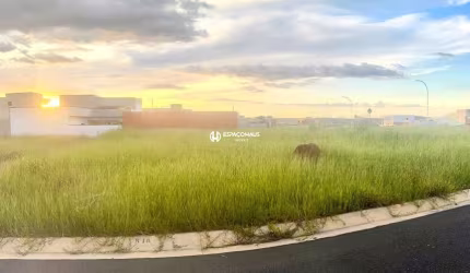 Terreno em condomínio fechado à venda na Domingos Ferrarezzi, Residencial Monte Verde, Indaiatuba por R$ 596.000