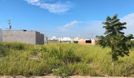 Terreno à venda na Rua 3, Parque Barnabé, Indaiatuba por R$ 180.000
