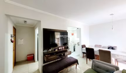 Apartamento com 3 quartos à venda na Rua das Orquídeas, Jardim Pau Preto, Indaiatuba por R$ 735.000
