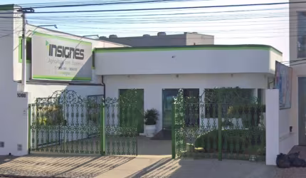 Sala comercial para alugar na Avenida Conceição, Cidade Nova II, Indaiatuba por R$ 4.500