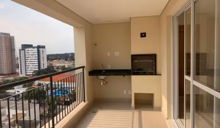 Apartamento com 3 quartos para alugar na Rua Pedro Américo, Cidade Nova I, Indaiatuba por R$ 6.000