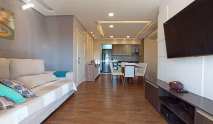 Apartamento com 3 quartos à venda na Rua Tocantins, Vila Almeida, Indaiatuba por R$ 1.295.000