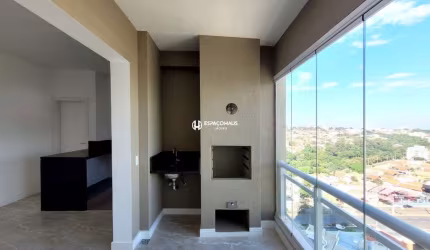 Apartamento com 1 quarto à venda na Avenida Presidente Vargas, Vila Homero, Indaiatuba por R$ 615.000