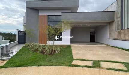 Casa em condomínio fechado com 3 quartos à venda na Márcio José Battistuci, Vila Rubens, Indaiatuba por R$ 1.390.000