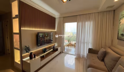 Apartamento com 3 quartos à venda na Rua Onze de Junho, Centro, Indaiatuba por R$ 800.000