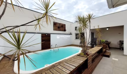 Casa em condomínio fechado com 3 quartos à venda na Rua Carolina Ferrarezzi Zoppi, Jardim Residencial Terra Nobre, Indaiatuba por R$ 1.320.000