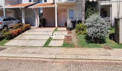 Casa em condomínio fechado com 3 quartos à venda na Alameda José Amstalden, Chácara Belvedere, Indaiatuba por R$ 1.270.000