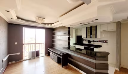 Apartamento com 2 quartos para alugar na Rua Antônio Martiliano de Campos, Jardim Alice, Indaiatuba por R$ 2.300