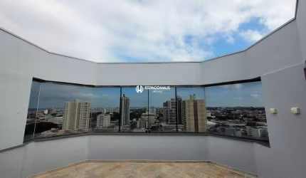 Apartamento com 4 quartos à venda na Rua Ademar de Barros, Centro, Indaiatuba por R$ 1.090.000