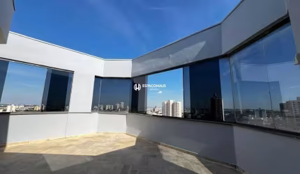Apartamento com 4 quartos à venda na Rua Ademar de Barros, Centro, Indaiatuba por R$ 1.090.000