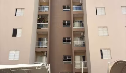 Apartamento com 2 quartos para alugar na Primo José Mattioni, Vila Brizzola, Indaiatuba por R$ 2.850