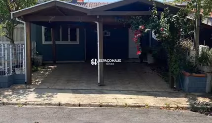 Casa em condomínio fechado com 2 quartos para alugar na Alameda Ezequiel Mantoanelli, Jardim Panorama, Indaiatuba por R$ 2.800