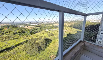 Apartamento com 2 quartos para alugar na Estrada Municipal Chafic José Saif, Jardim Casablanca, Indaiatuba por R$ 2.500