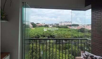 Apartamento com 3 quartos à venda na Rua das Primaveras, Jardim Pompéia, Indaiatuba por R$ 880.000