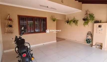 Casa com 3 quartos à venda na Rua Tabajara Valeriano Carvalho, Jardim do Valle II, Indaiatuba por R$ 650.000