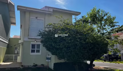 Casa em condomínio fechado com 3 quartos à venda na Estrada Doutor Rafael Elias José Aun, Jardim Morumbi, Indaiatuba por R$ 895.000