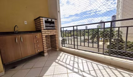 Apartamento com 3 quartos para alugar na Rua Padre José de Anchieta, Vila Sfeir, Indaiatuba por R$ 3.500