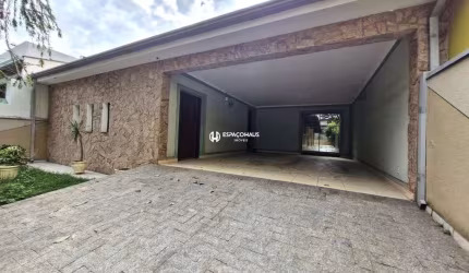 Casa comercial para alugar na Rua Christiano Steffen, Vila Sfeir, Indaiatuba por R$ 8.500